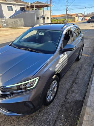VOLKSWAGEN NIVUS 1.0 200 TSI TOTAL FLEX COMFORTLINE AUTOMÁTICO VOLKSWAGEN NIVUS 1.0 200 TSI TOTAL FLEX COMFORTLINE AUTOMÁTICO